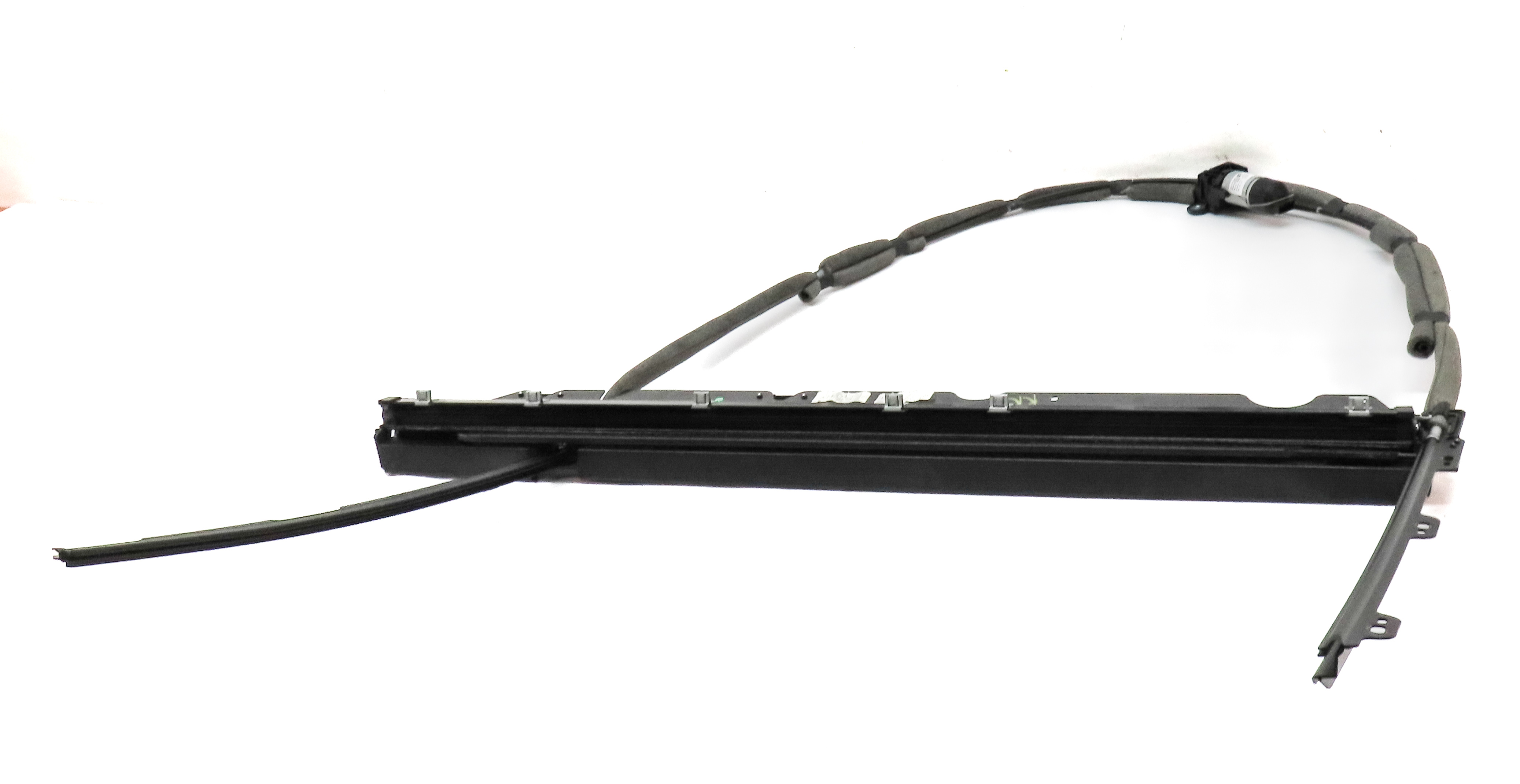 2014 LAND RANGE ROVER (L405) REAR RIGHT DOOR WINDOW SUNSHADE SUN SHADE ASSEMBLY — exact item pictured